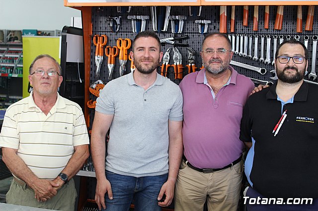 Inauguracin de las nuevas instalaciones de FERROTEX Suministros Industriales - 15