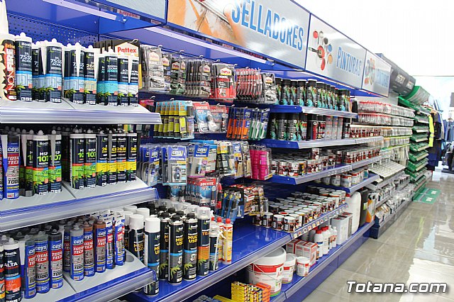 Inauguracin de las nuevas instalaciones de FERROTEX Suministros Industriales - 19