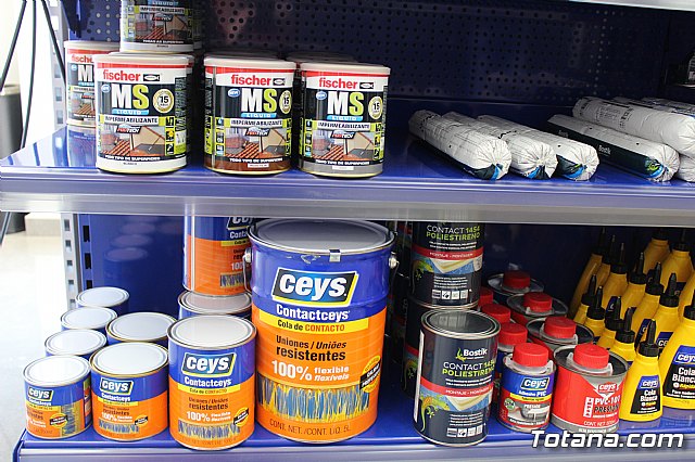 Inauguracin de las nuevas instalaciones de FERROTEX Suministros Industriales - 22