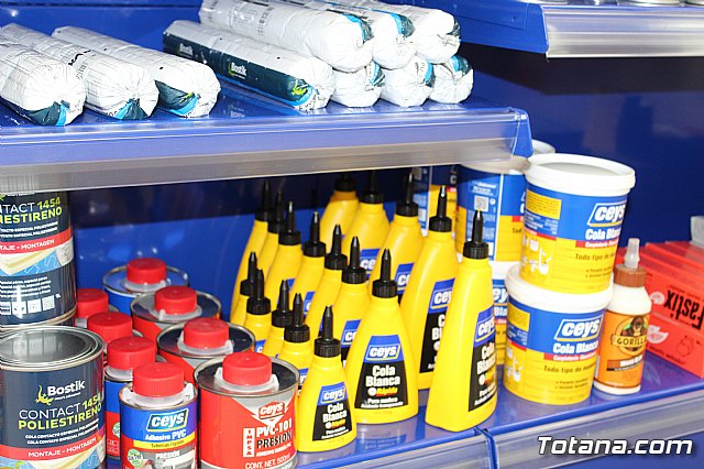 Inauguracin de las nuevas instalaciones de FERROTEX Suministros Industriales - 23