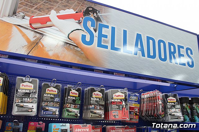 Inauguracin de las nuevas instalaciones de FERROTEX Suministros Industriales - 24