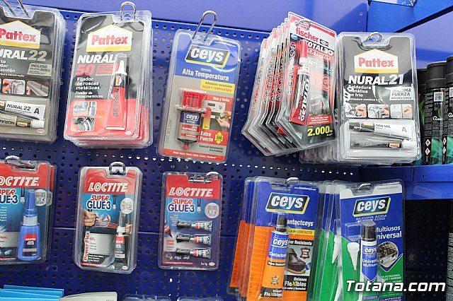 Inauguracin de las nuevas instalaciones de FERROTEX Suministros Industriales - 27