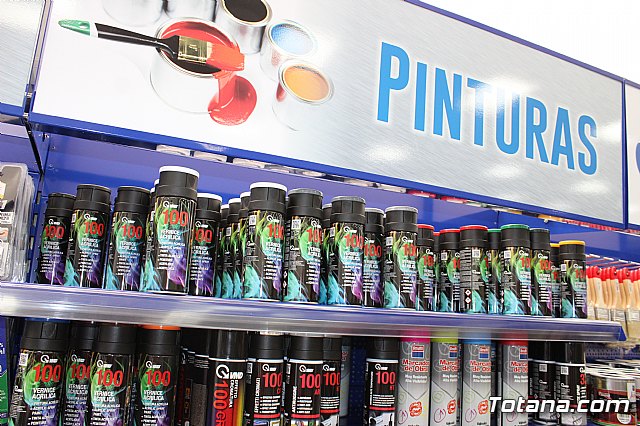 Inauguracin de las nuevas instalaciones de FERROTEX Suministros Industriales - 28