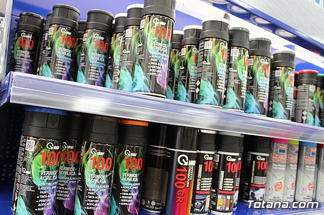 Inauguracin de las nuevas instalaciones de FERROTEX Suministros Industriales - 29