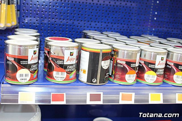 Inauguracin de las nuevas instalaciones de FERROTEX Suministros Industriales - 30