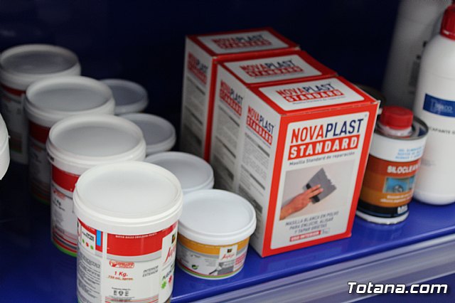 Inauguracin de las nuevas instalaciones de FERROTEX Suministros Industriales - 31