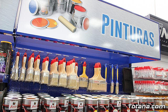 Inauguracin de las nuevas instalaciones de FERROTEX Suministros Industriales - 32