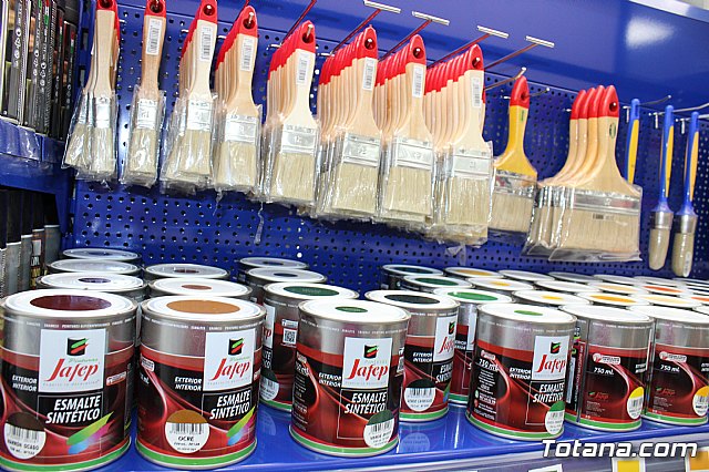 Inauguracin de las nuevas instalaciones de FERROTEX Suministros Industriales - 33