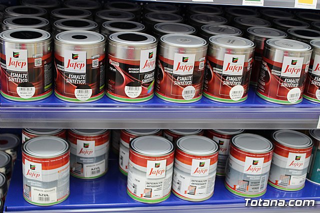 Inauguracin de las nuevas instalaciones de FERROTEX Suministros Industriales - 34