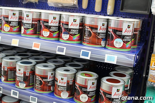 Inauguracin de las nuevas instalaciones de FERROTEX Suministros Industriales - 35