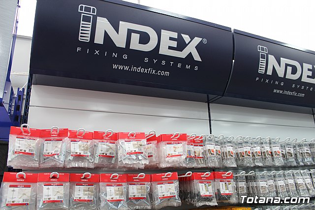 Inauguracin de las nuevas instalaciones de FERROTEX Suministros Industriales - 36