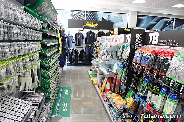 Inauguracin de las nuevas instalaciones de FERROTEX Suministros Industriales - 39