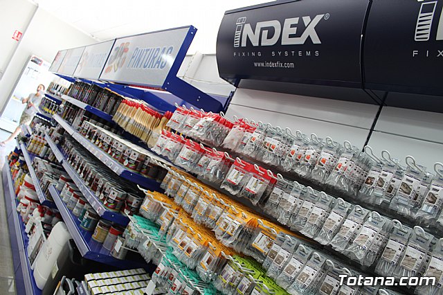 Inauguracin de las nuevas instalaciones de FERROTEX Suministros Industriales - 41