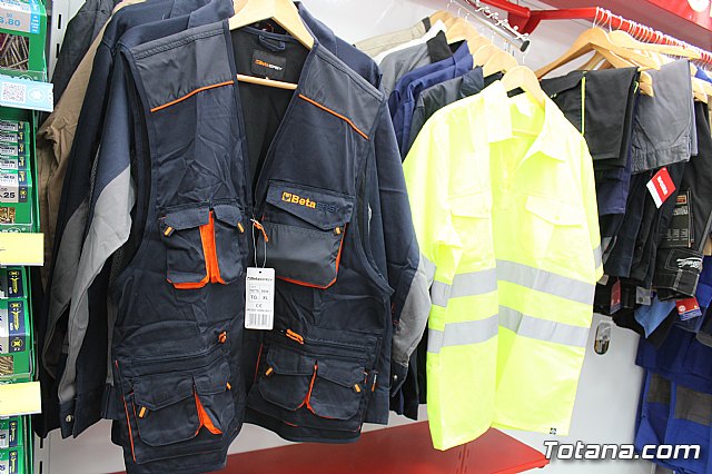 Inauguracin de las nuevas instalaciones de FERROTEX Suministros Industriales - 45