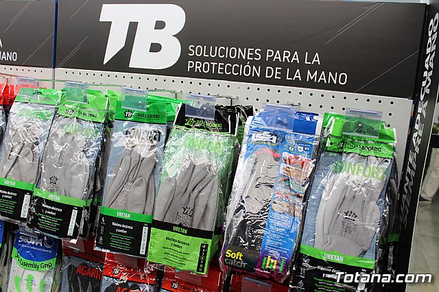 Inauguracin de las nuevas instalaciones de FERROTEX Suministros Industriales - 48