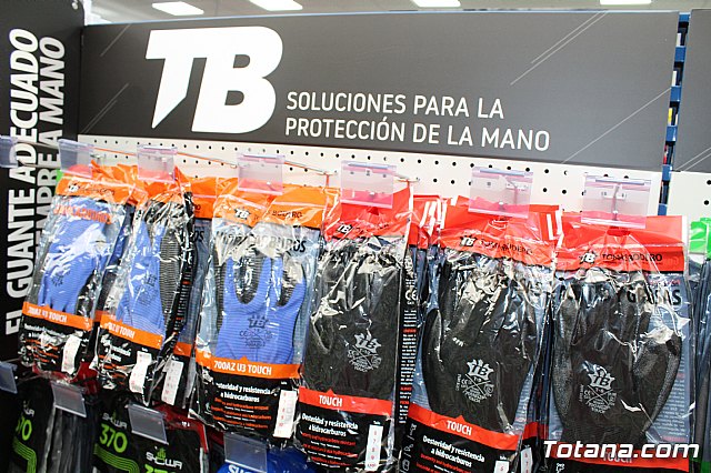 Inauguracin de las nuevas instalaciones de FERROTEX Suministros Industriales - 50