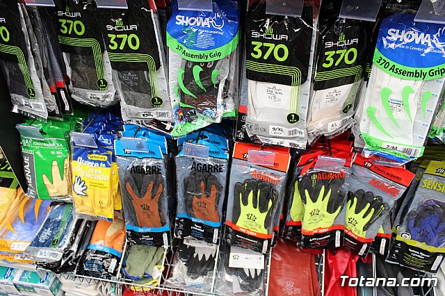 Inauguracin de las nuevas instalaciones de FERROTEX Suministros Industriales - 51