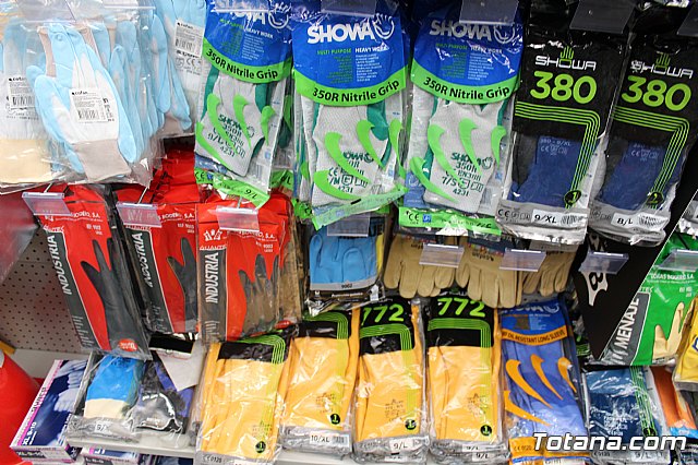 Inauguracin de las nuevas instalaciones de FERROTEX Suministros Industriales - 53