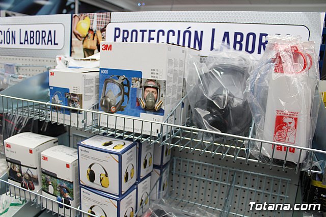 Inauguracin de las nuevas instalaciones de FERROTEX Suministros Industriales - 54