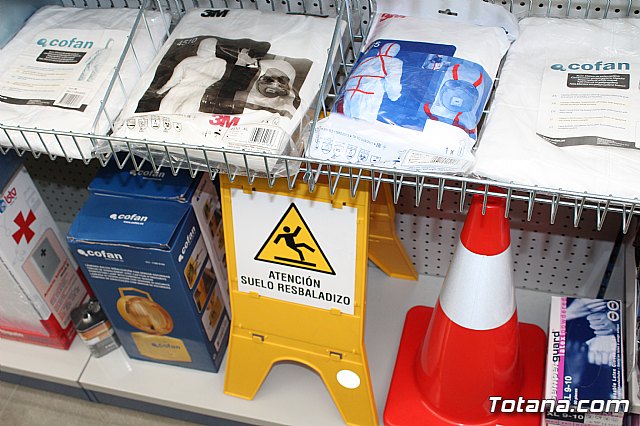 Inauguracin de las nuevas instalaciones de FERROTEX Suministros Industriales - 55