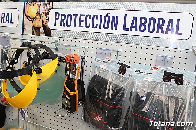 Inauguracin de las nuevas instalaciones de FERROTEX Suministros Industriales - 56