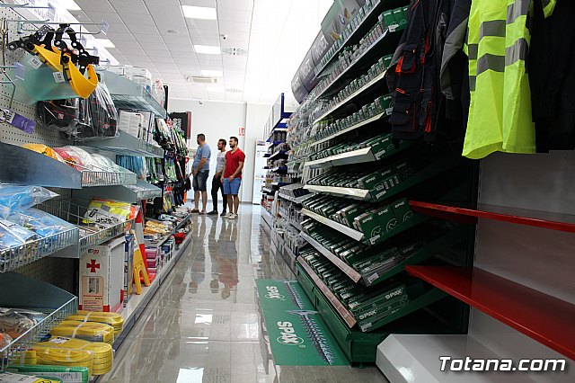 Inauguracin de las nuevas instalaciones de FERROTEX Suministros Industriales - 65