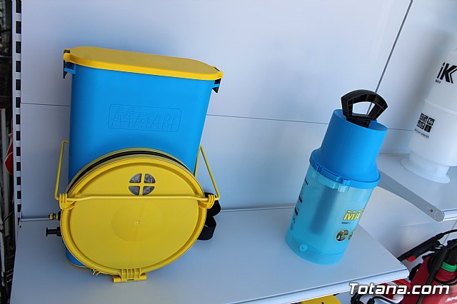 Inauguracin de las nuevas instalaciones de FERROTEX Suministros Industriales - 66