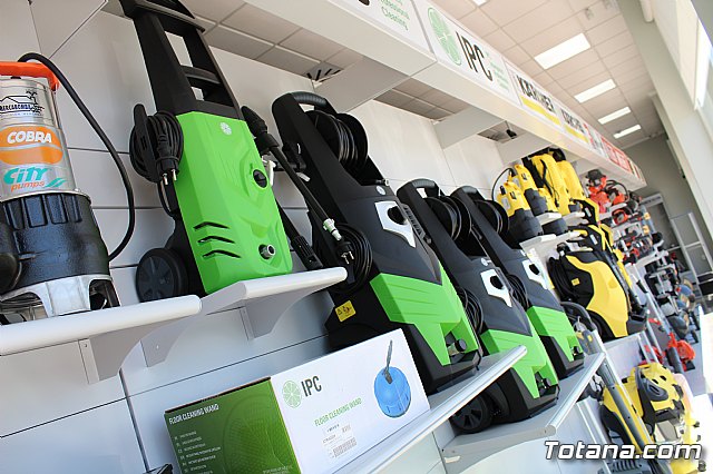 Inauguracin de las nuevas instalaciones de FERROTEX Suministros Industriales - 69