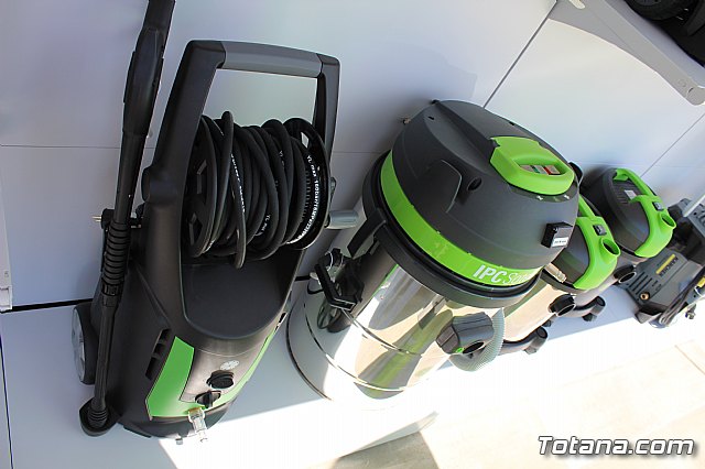 Inauguracin de las nuevas instalaciones de FERROTEX Suministros Industriales - 70