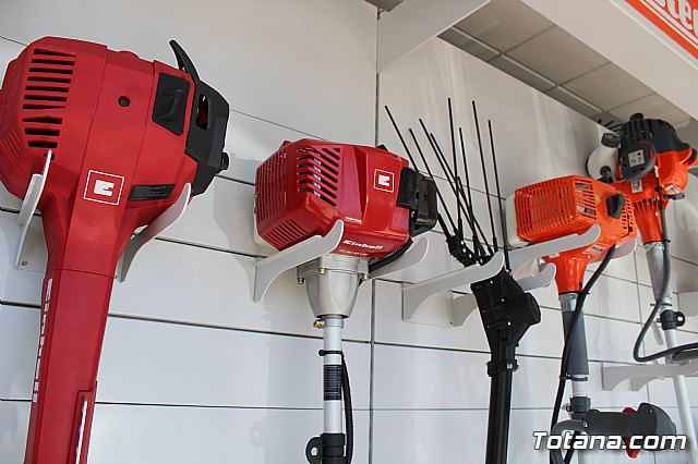 Inauguracin de las nuevas instalaciones de FERROTEX Suministros Industriales - 73