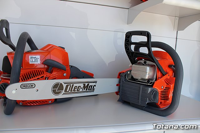 Inauguracin de las nuevas instalaciones de FERROTEX Suministros Industriales - 74