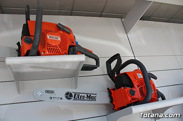 Inauguracin de las nuevas instalaciones de FERROTEX Suministros Industriales - 75