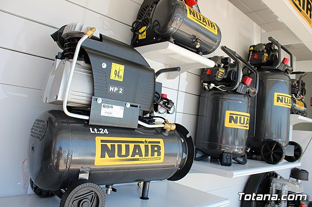 Inauguracin de las nuevas instalaciones de FERROTEX Suministros Industriales - 76