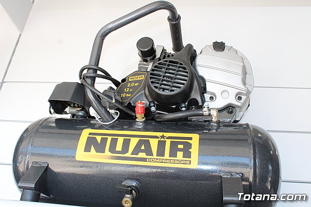 Inauguracin de las nuevas instalaciones de FERROTEX Suministros Industriales - 77