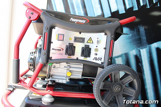 Inauguracin de las nuevas instalaciones de FERROTEX Suministros Industriales - 79