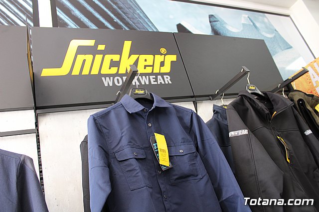 Inauguracin de las nuevas instalaciones de FERROTEX Suministros Industriales - 80