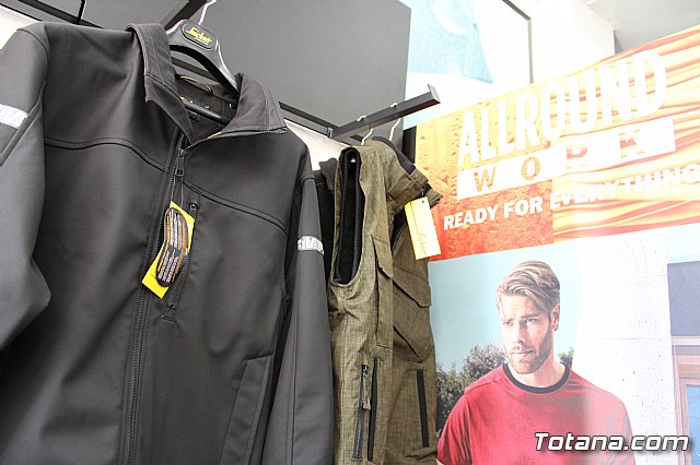 Inauguracin de las nuevas instalaciones de FERROTEX Suministros Industriales - 83