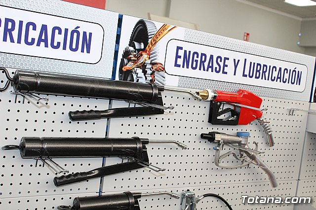 Inauguracin de las nuevas instalaciones de FERROTEX Suministros Industriales - 88