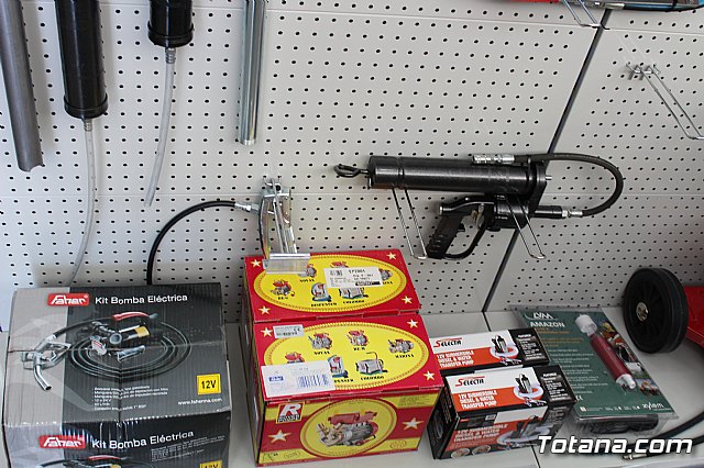 Inauguracin de las nuevas instalaciones de FERROTEX Suministros Industriales - 89