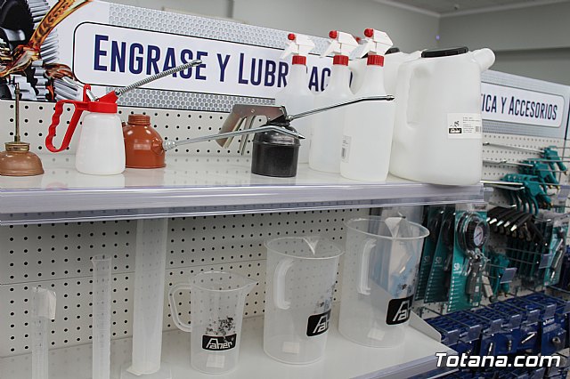 Inauguracin de las nuevas instalaciones de FERROTEX Suministros Industriales - 90