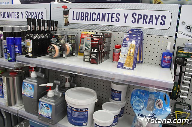 Inauguracin de las nuevas instalaciones de FERROTEX Suministros Industriales - 95