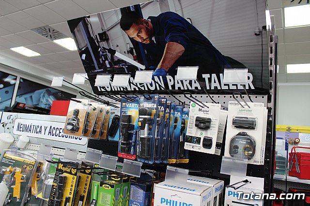 Inauguracin de las nuevas instalaciones de FERROTEX Suministros Industriales - 96