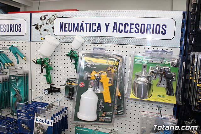 Inauguracin de las nuevas instalaciones de FERROTEX Suministros Industriales - 97