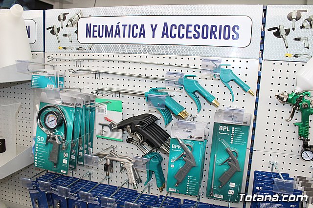 Inauguracin de las nuevas instalaciones de FERROTEX Suministros Industriales - 98