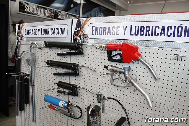 Inauguracin de las nuevas instalaciones de FERROTEX Suministros Industriales - 99