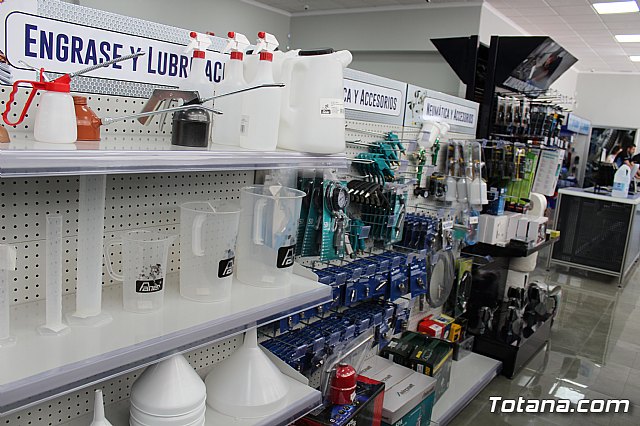 Inauguracin de las nuevas instalaciones de FERROTEX Suministros Industriales - 100