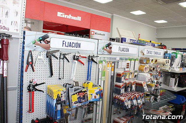 Inauguracin de las nuevas instalaciones de FERROTEX Suministros Industriales - 101