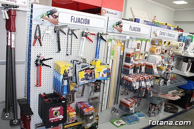 Inauguracin de las nuevas instalaciones de FERROTEX Suministros Industriales - 105