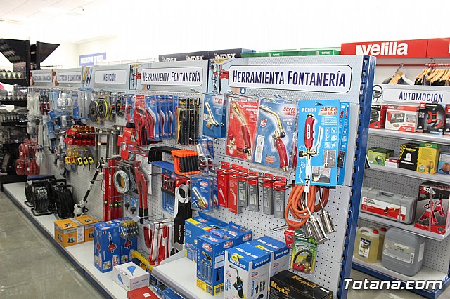 Inauguracin de las nuevas instalaciones de FERROTEX Suministros Industriales - 106