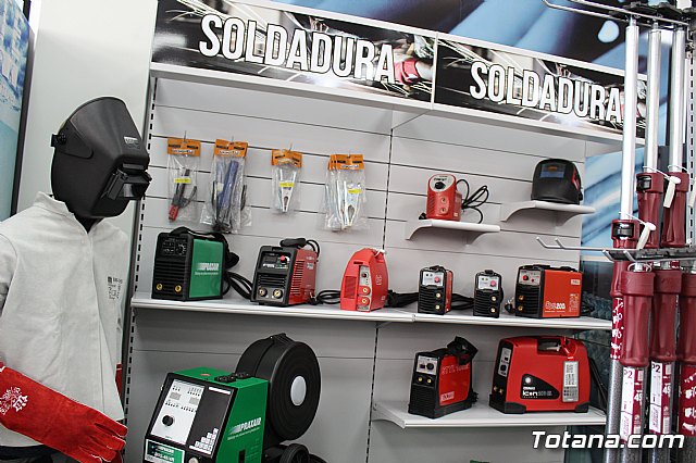 Inauguracin de las nuevas instalaciones de FERROTEX Suministros Industriales - 107